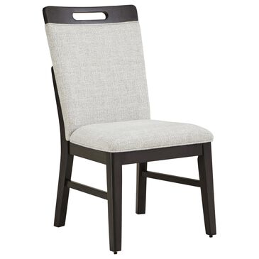 Ashley Neymorton Side Chair in Brown, , large