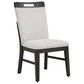 Ashley Neymorton Side Chair in Brown, , large