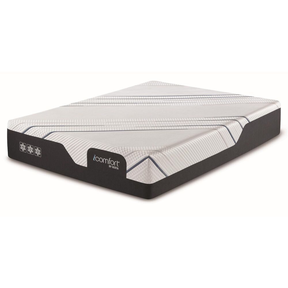 Serta iComfort CF3000 Plush Queen Mattress Only, , large
