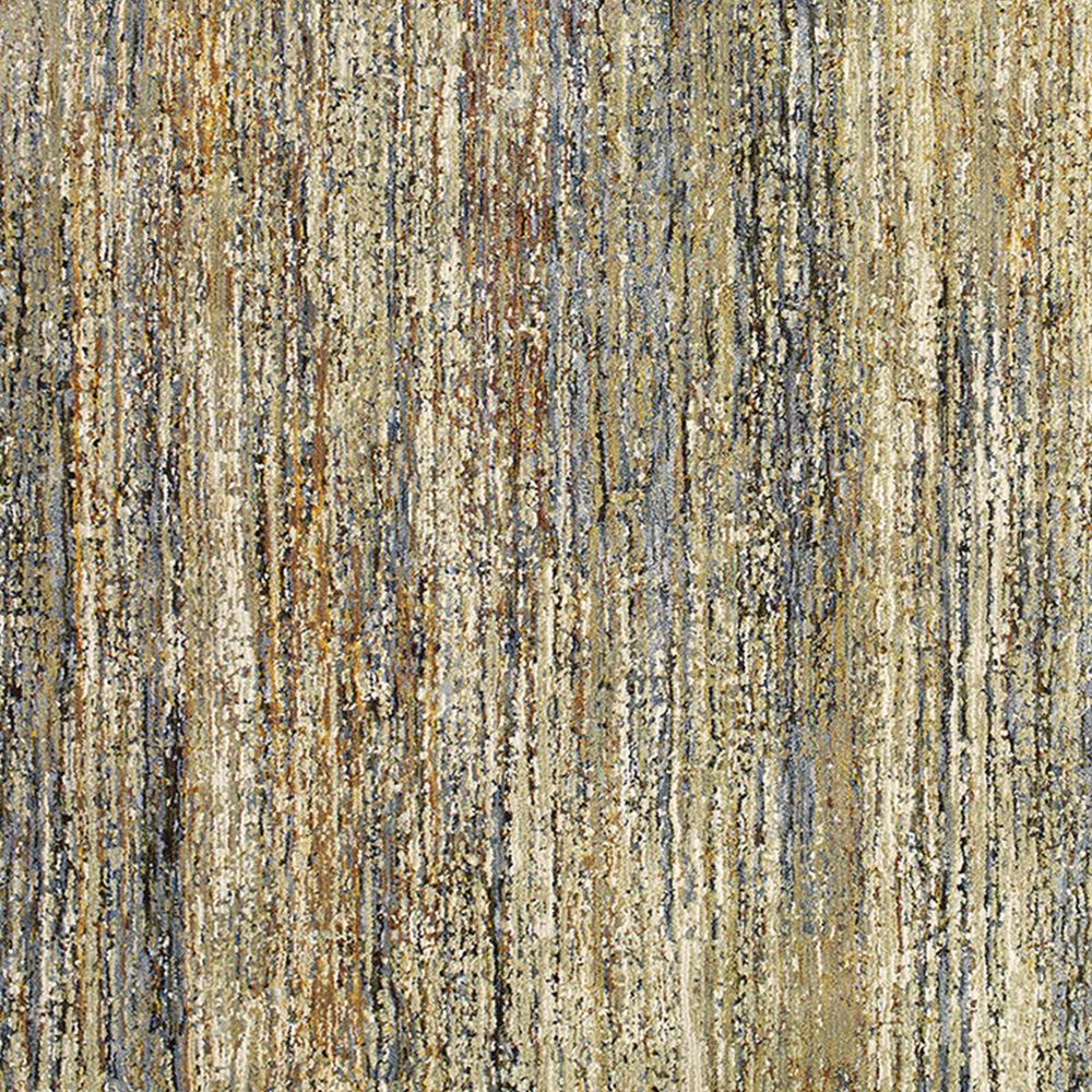 Oriental Weavers Atlas 8037J 8&#39;6&quot; x 11&#39;7&quot; Tan Area Rug, , large