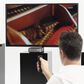 Martin Logan Motion Foundation Bookshelf Speaker and Amplifier in Black and Space Gray, , large