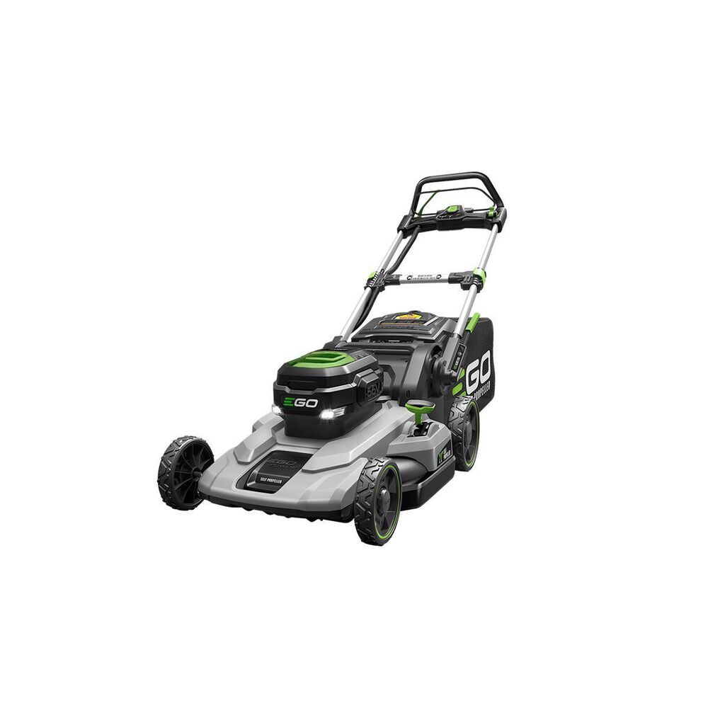 EGO Power+ 21" Self Propelled Lawn Mower, , large