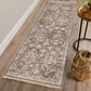 Dalyn Rug Company Marbella 2"3" x 7"6" Mocha Runner, , large