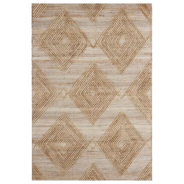 L&R Resources Maples 82388NAT 7"9" x 9"9" Natural Area Rug, , large