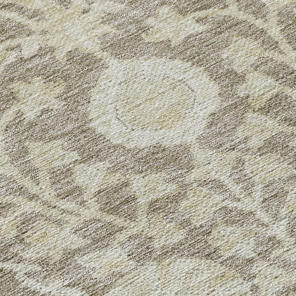 Dalyn Rug Company Solace SL8 2&#39;6&quot; x 3&#39;10&quot; Mocha Area Rug, , large