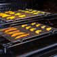 Cafe 2-Piece Kitchen Package with 30" Smart Built-In Convection Single Wall Oven and 36" Electric Cooktop in Stainless Steel, , large