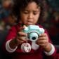 Kidamento Model K Zippy The Sloth Digital Camera for Children in Green, , large
