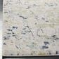 Safavieh Evoke EVK284C 3" x 5" Ivory and Yellow Area Rug, , large