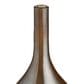 Slatehouse Alina Large Vase in Brown and Blue, , large