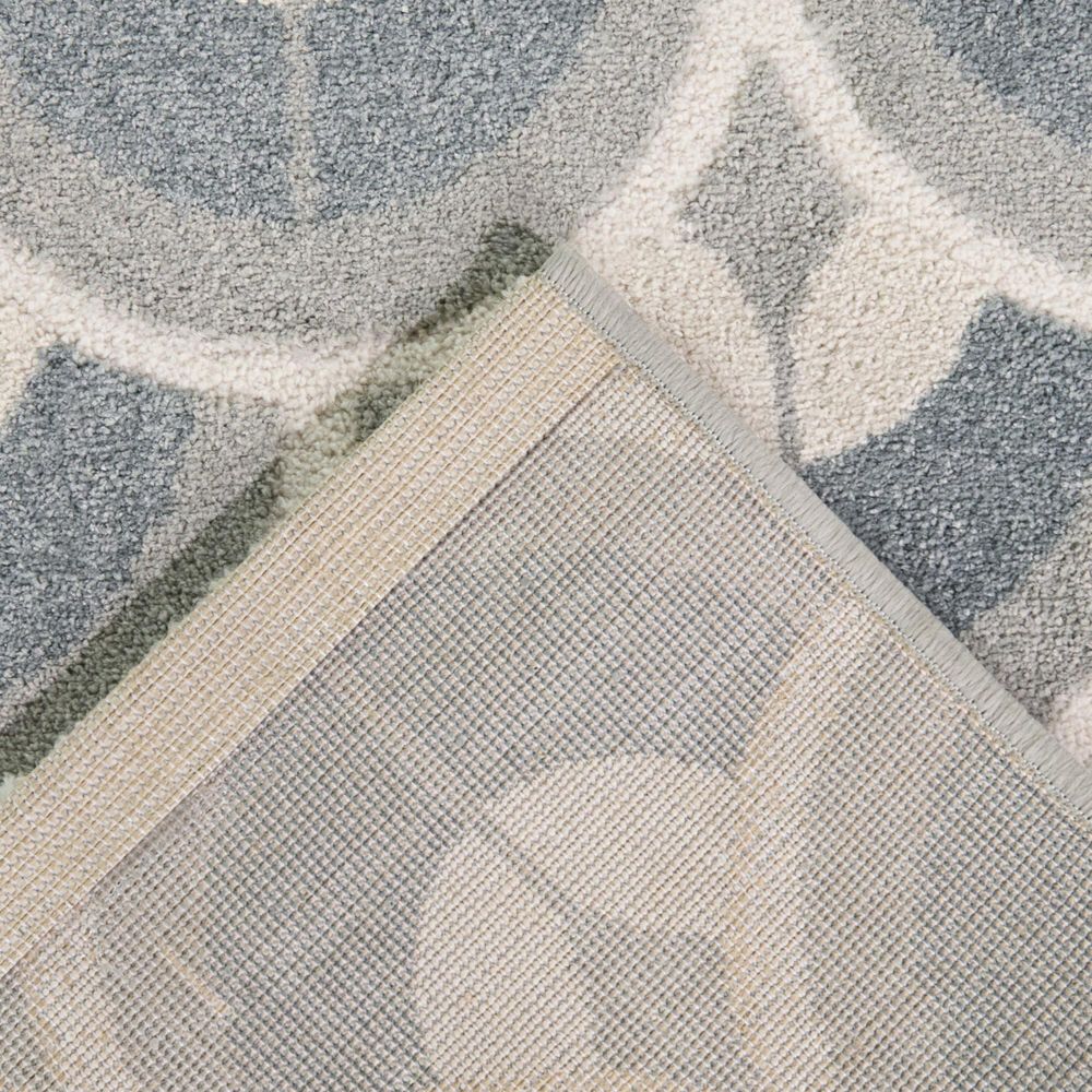 Balta Rugs Resist Dillens Blue 5'3" x 7' Area Rug, , large