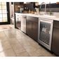 Whirlpool 5.2 Cu. Ft. 25" Wide Undercounter Beverage Center in Stainless Steel, , large
