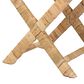 Baxton Studio Farica Accent Bench in Natural Brown, , large