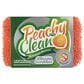 Peachy Clean Dish Scrubber in Peach Orange, , large