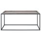 Safavieh Andey Coffee Table in Brown, , large