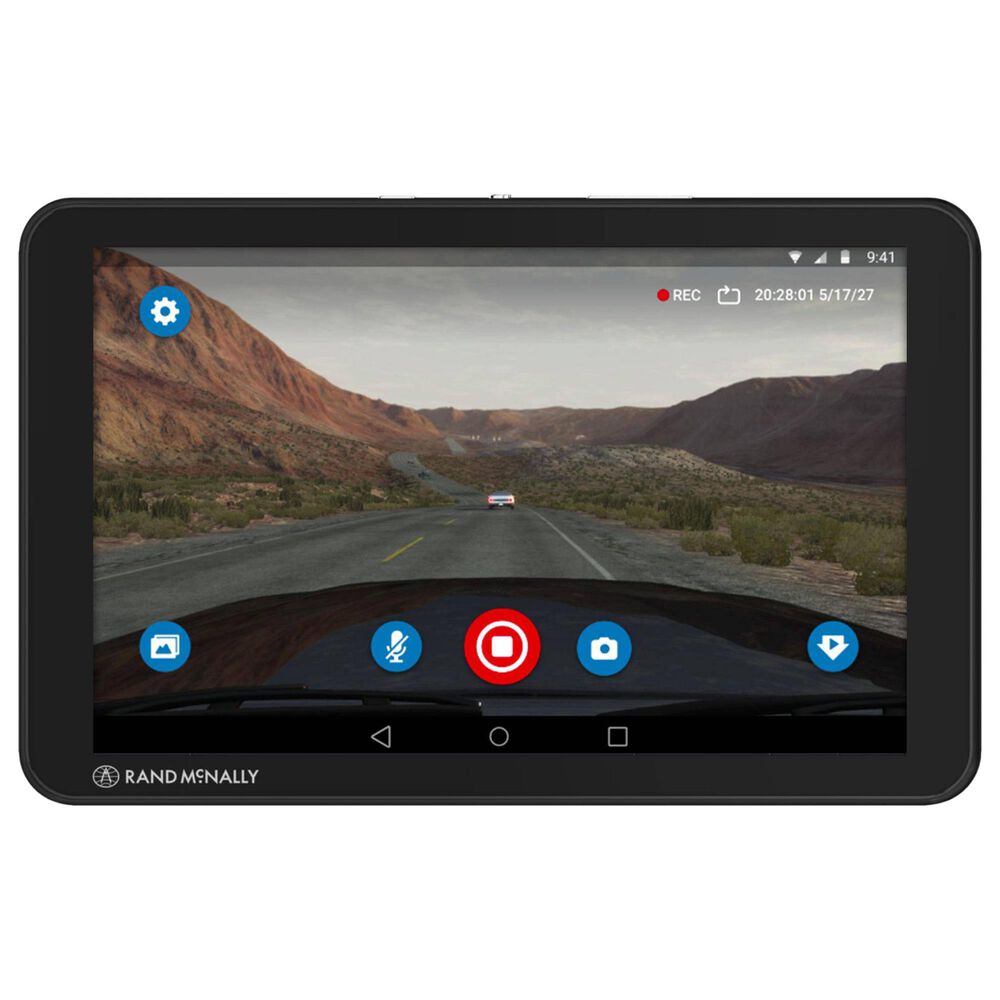 tryllekunstner Ændringer fra Awaken Rand McNally TND Tablet 85 Truck GPS | NFM