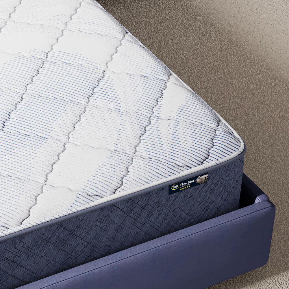 Serta Dream Haven 10&quot; Medium Twin Mattress, , large