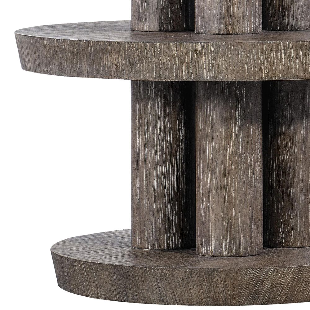 Hooker Furniture Modern Mood Side Table in Mink, , large