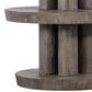 Hooker Furniture Modern Mood Side Table in Mink, , large