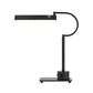 Cal Lighting LED Desk Lamp w/2 USB ports BR, , large