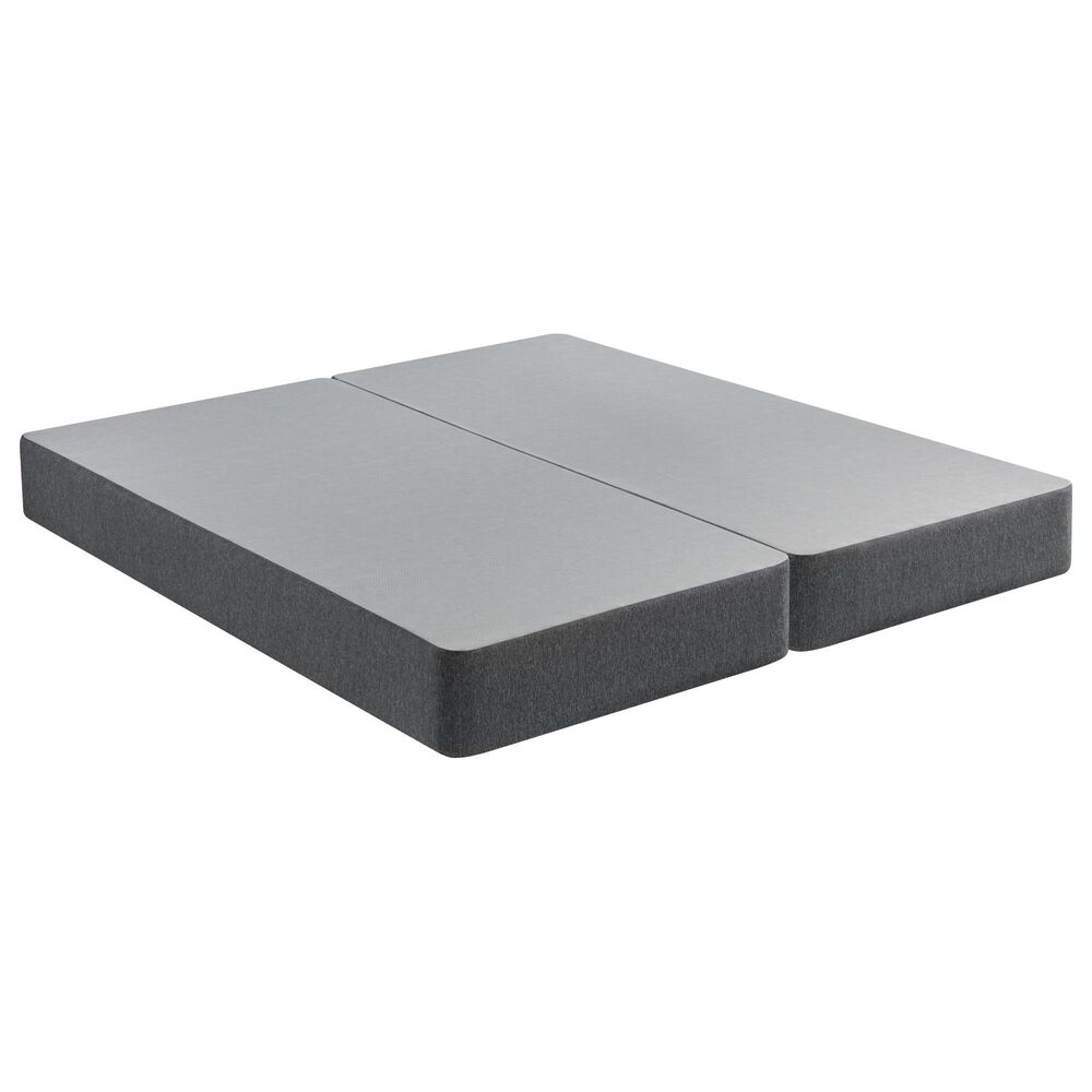 Simmons World Class Level Three Medium Firm King Mattress with High Profile Box Springs, , large