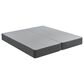 Simmons World Class Level Three Medium Firm King Mattress with High Profile Box Springs, , large