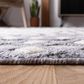 Safavieh Natura 5" x 8" Cream and Purple Area Rug, , large