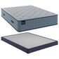Dreamfinity Fliprest Medium King Mattress with Low Profile Box Springs, , large