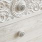 Ashley Paxberry 53" 6-Drawer Dresser in Whitewash, , large