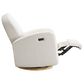 Appleseed Bea Power Swivel Glider Recliner in Ivory, , large
