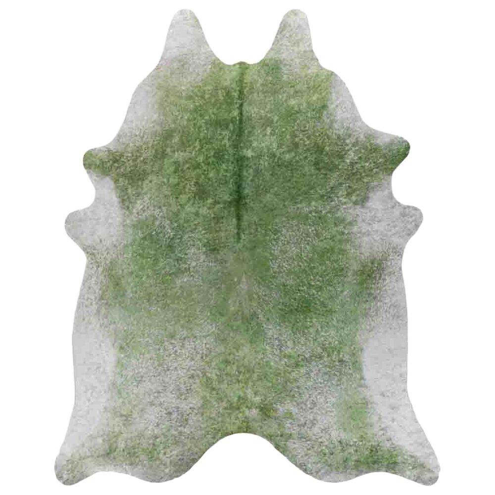 Dalyn Rug Company Ranchero RH1 5"6" x 6"10" Sage Area Rug, , large