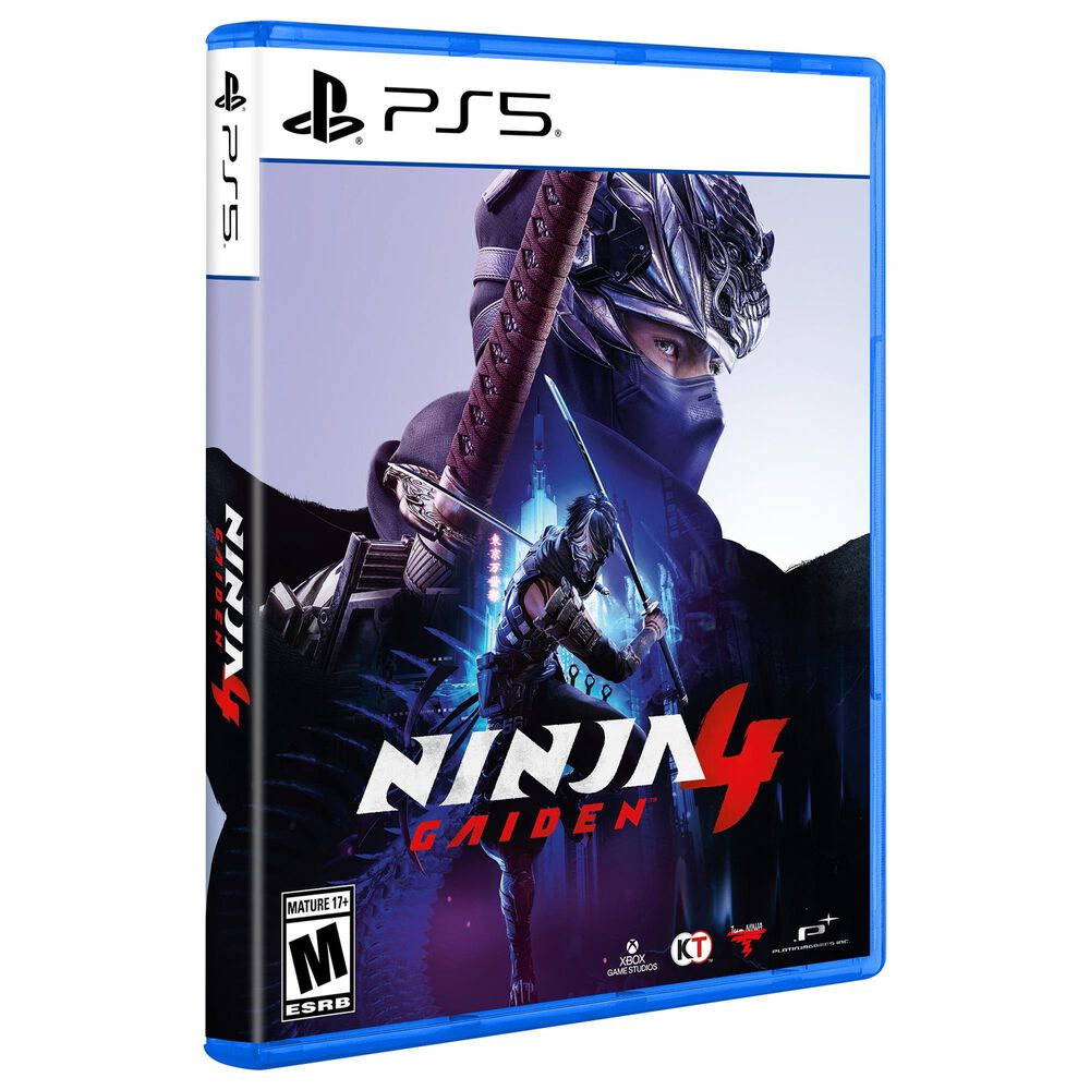 Ninja Gaiden 4 Standard Edition - PlayStation 5, , large
