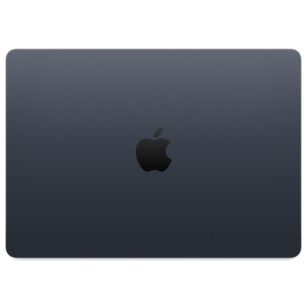Apple MacBook Air 13-inch Laptop M4 chip - 10 Core CPU - 10 Core GPU - 16GB Memory - 512GB SSD - Midnight &#40;Latest Model&#41;, , large