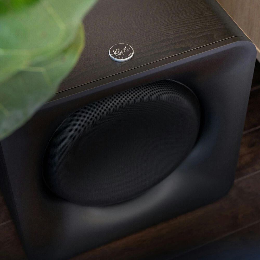 Klipsch Flexus Sub 100 Wireless Subwoofer in Black, , large