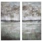 Ashley Marksen 40" x 20.13" Wall Art Set in Multicolor (Set of 2), , large