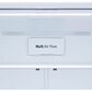LG 26 Cu. Ft. Bottom-Freezer Refrigerator in Stainless Steel, , large