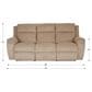 La-Z-Boy Joel Manual Reclining Sofa in Oyster, , large