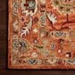Loloi Padma PMA-01 8"6" x 12" Orange Area Rug, , large