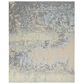 Nourison Quietude CGS26 8" x 10" Chic Grey Area Rug, , large