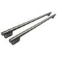 KitchenAid Handle Kit for 42" Side-by-Side Refrigerator in Black Ore, , large