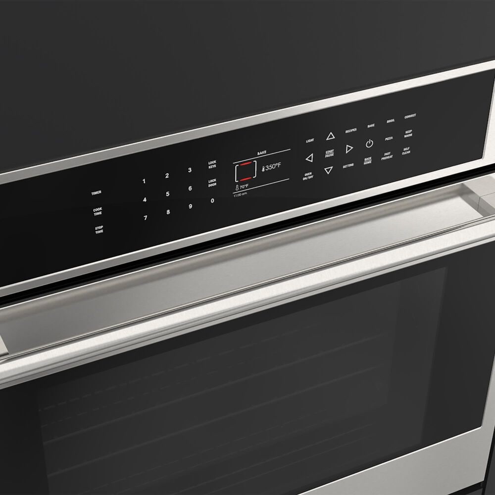 Fulgor Milano 30&quot; Touch Control Single Wall Oven in Stainless Steel, , large