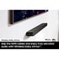 Samsung 55" Class S85H Series OLED 4K UHD - Smart Tizen TV with S-Series 5.0 Channel Soundbar in Graphite Black and Black, , large