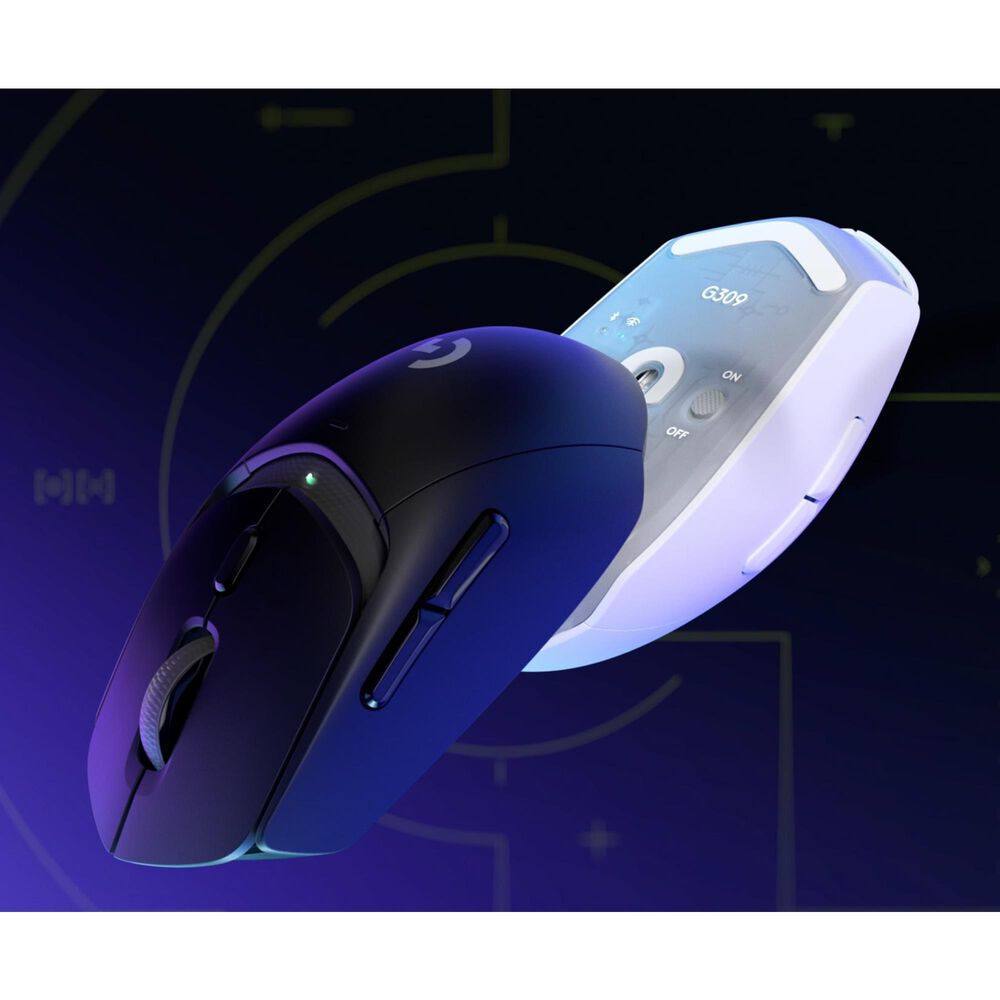 Logitech Lightspeed Gaming Mouse Black, , large