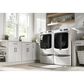 Maytag 4.5 Cu. Ft. Front Load Washer and 7.3 Cu. Ft. Gas Dryer in White, , large