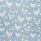 MuKitchen Jacquard Woven Towel in Hens, , large