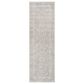 Loloi Pandora PAN-01 2"6" x 12" Stone and Gold, , large