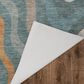 Dalyn Rug Company Kenner Teal 10" x 14" Area Rug, , large