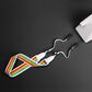 Polaroid Camera Strap Flat - White, , large