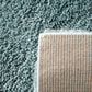 Safavieh August Shag 2"3" x 4" Aqua Area Rug, , large