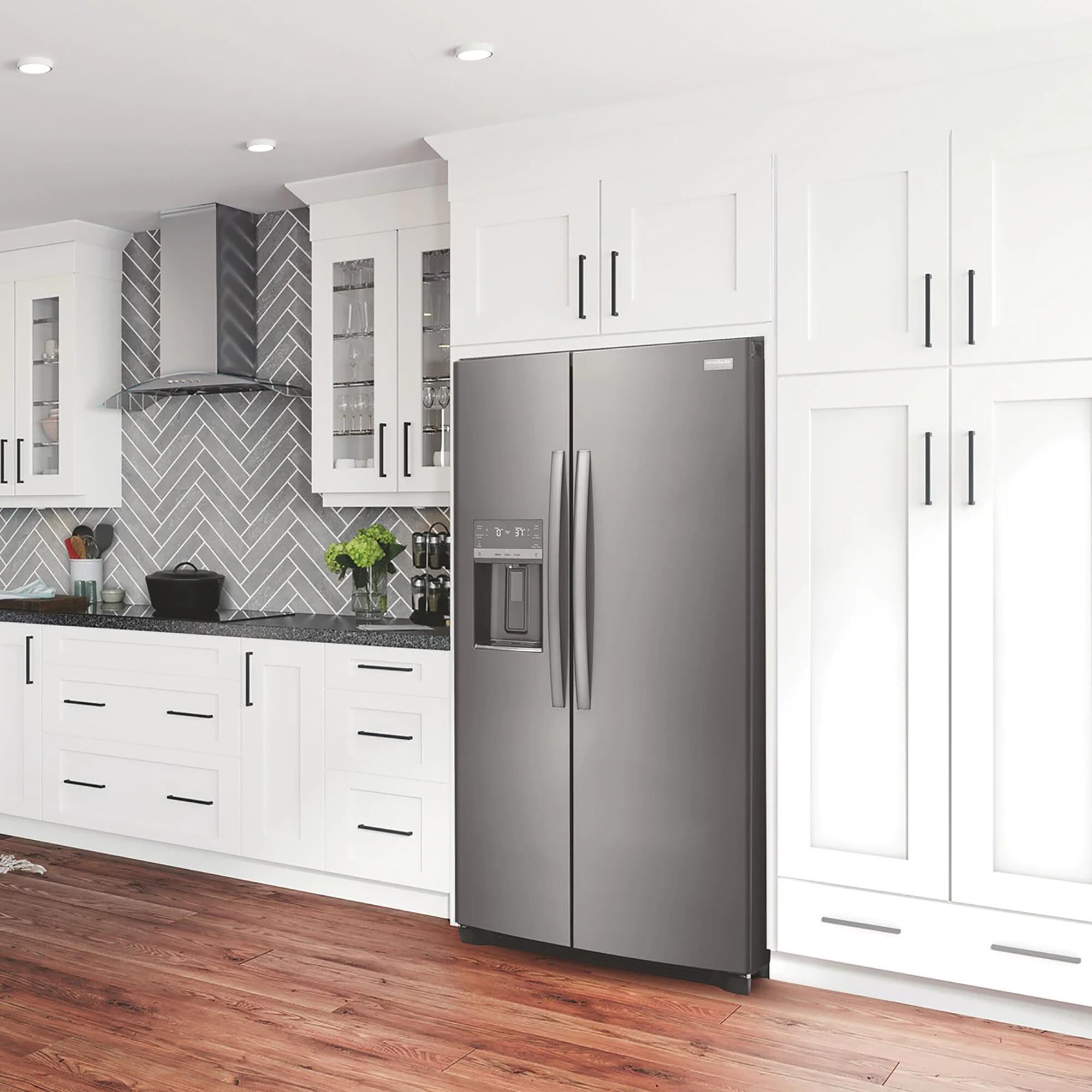 22.3 cubic foot refrigerator