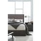 Urban Home Oxford California King Platform Bed in Basalt Grey, , large